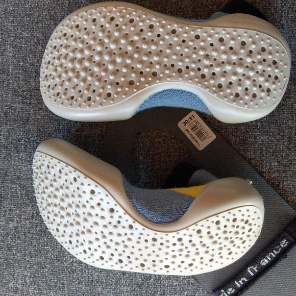 NWT Collegien Sock Shoes - Gwenaelle chaussettes anti-dérapante - Picture 6 of 7